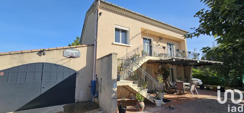 Maison - 130 m² - 6 pièces