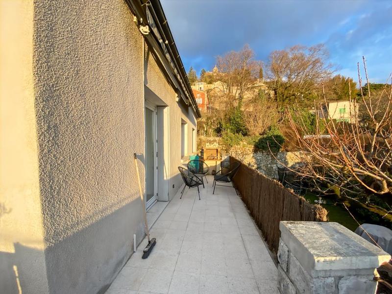 Maison - 92 m² - 4 pièces