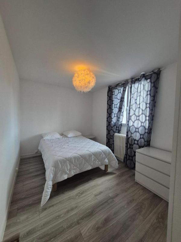 Appartement - 59 m² - 3 pièces