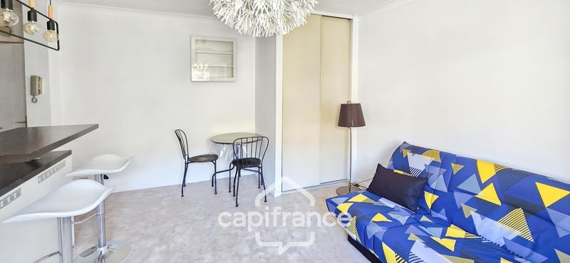 Appartement - 23 m² - 1 pièce