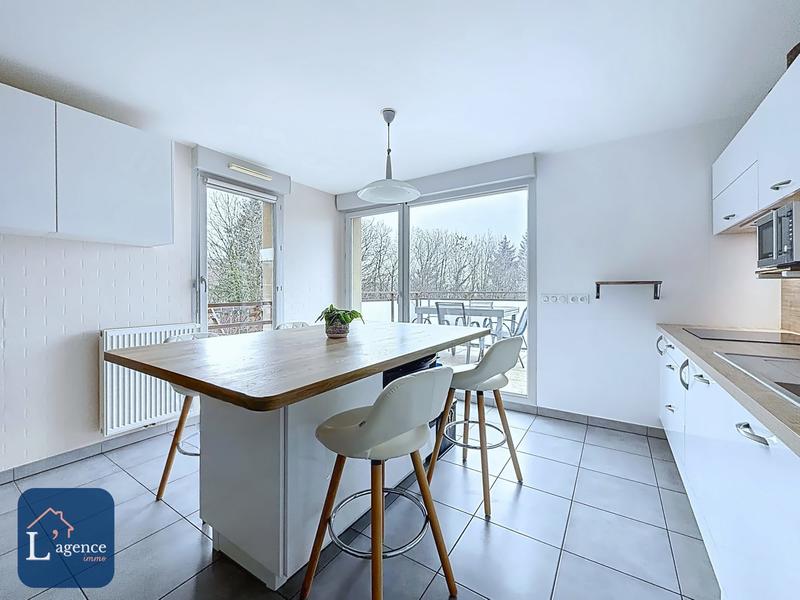 Appartement - 67 m² - 3 pièces