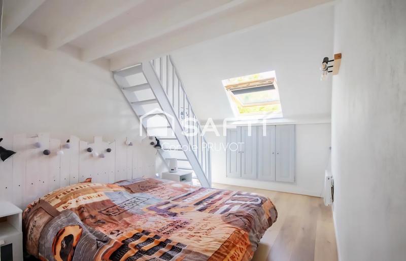 Maison - 130 m² - 7 pièces