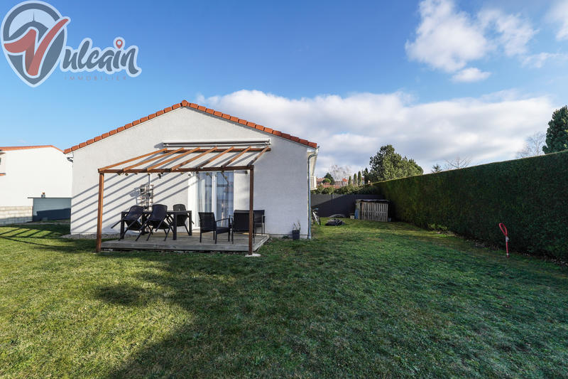 Maison - 87 m² - 4 pièces