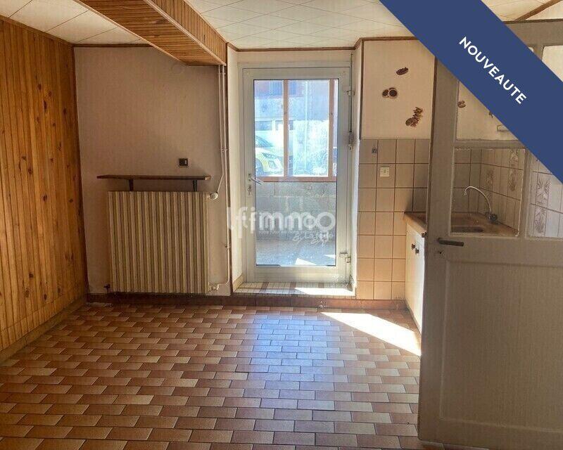 Corps de ferme - 140 m² - 5 pièces