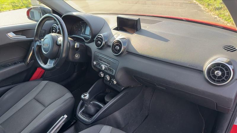 Audi A1 sportback 1.0 Tfsi Ultra 95 s line