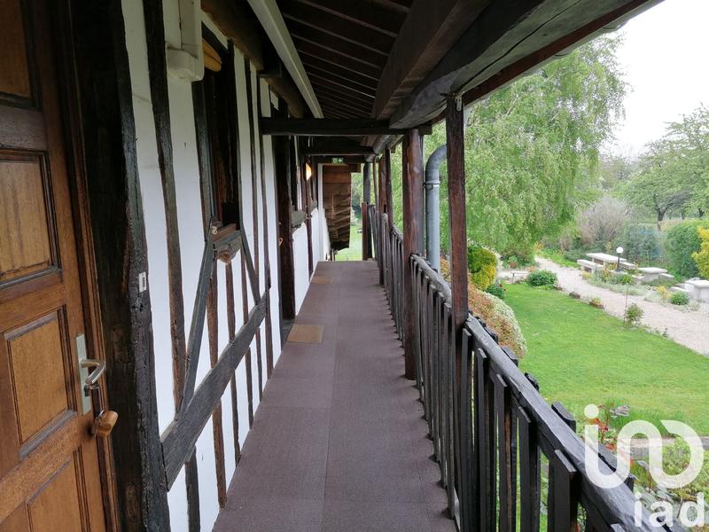 Maison - 604 m² - 21 pièces