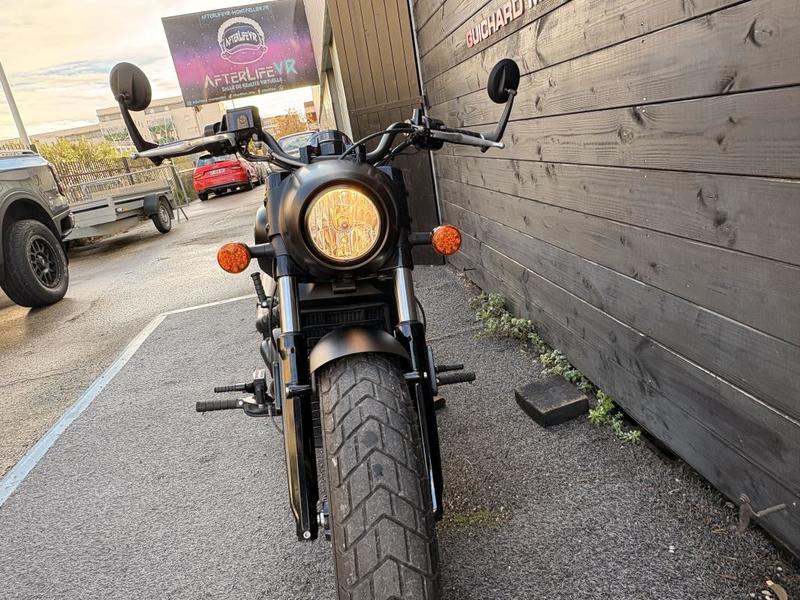 Indian Scout Bobber 1133