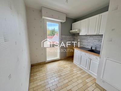 Appartement - 76 m² - 3 pièces