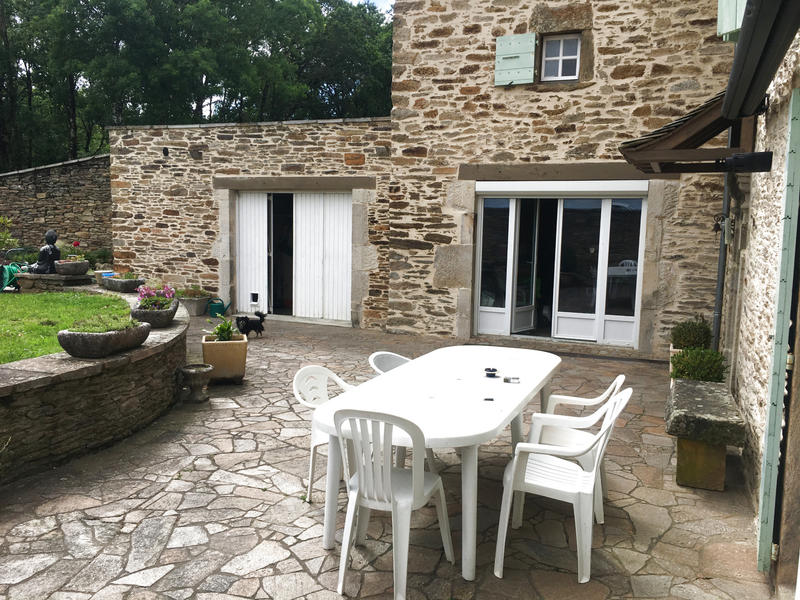 Maison - 166 m² - 5 pièces