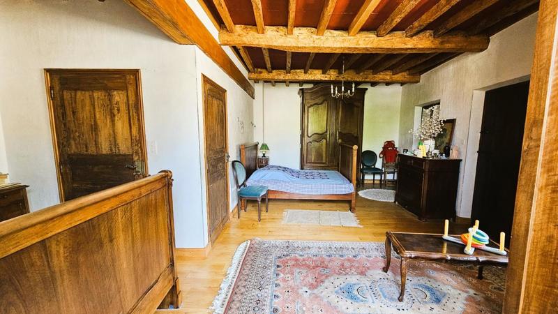 Maison de village - 184 m² - 4 pièces