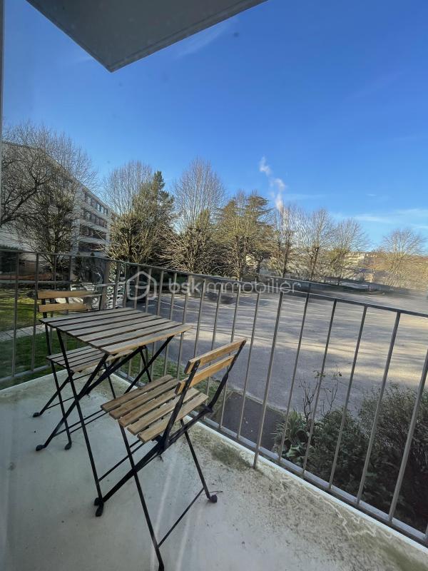 Appartement - 12 m² - 1 pièce