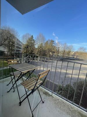 Appartement - 12 m² - 1 pièce