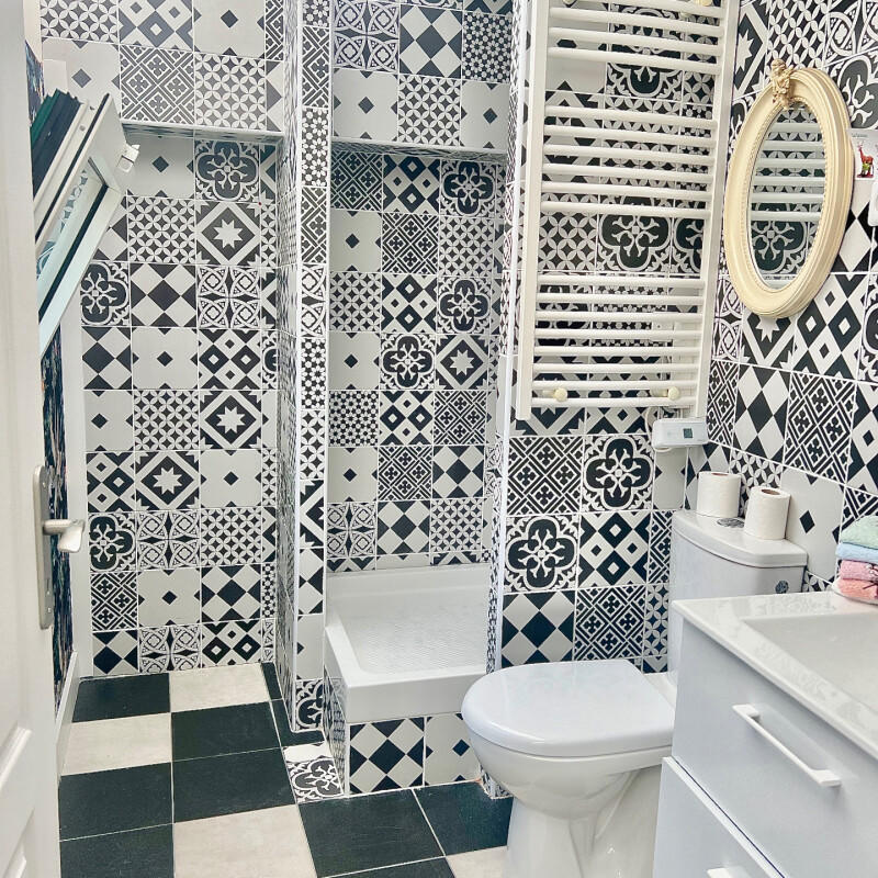 Maison - 214 m² - 6 pièces