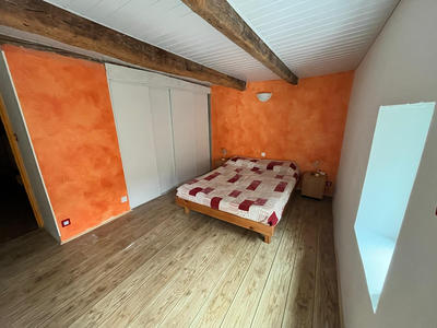 Maison de village - 80 m² - 3 pièces
