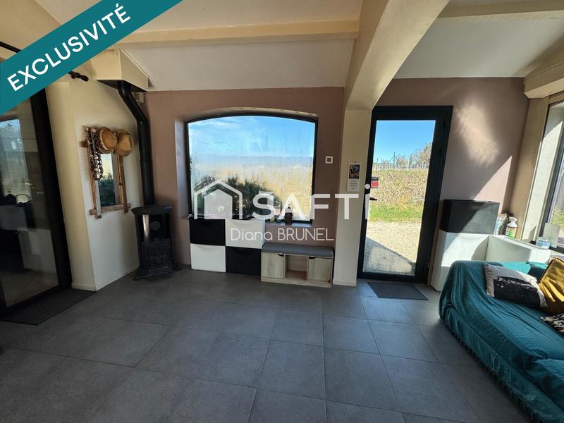 Maison - 170 m² - 5 pièces