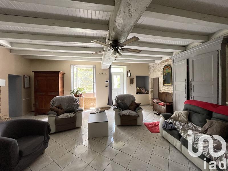 Maison - 201 m² - 6 pièces