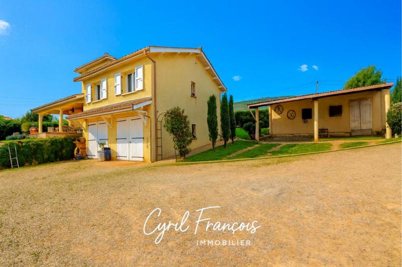 Villa - 134 m² - 5 pièces