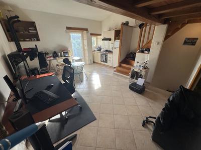 Maison de village - 40 m² - 2 pièces