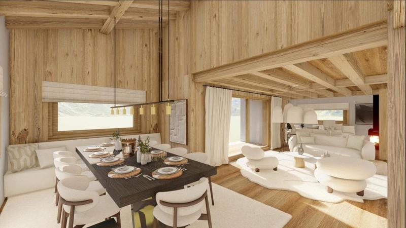 Châlet - 321 m² - 7 pièces