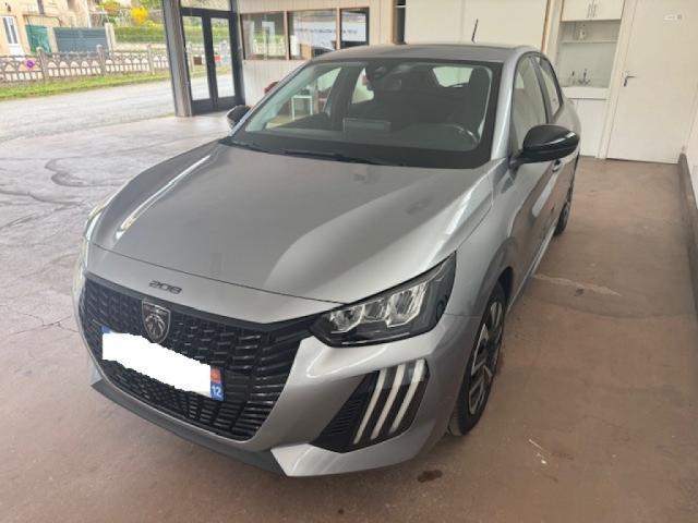 Peugeot 208 100 s&amp;S Bvm6 Active