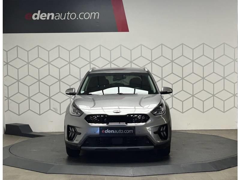 Kia Niro 1.6 GDi Hybride Rechargeable 141 ch Dct6 Design
