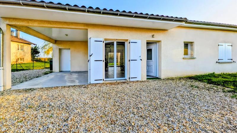 Maison - 88 m² - 4 pièces
