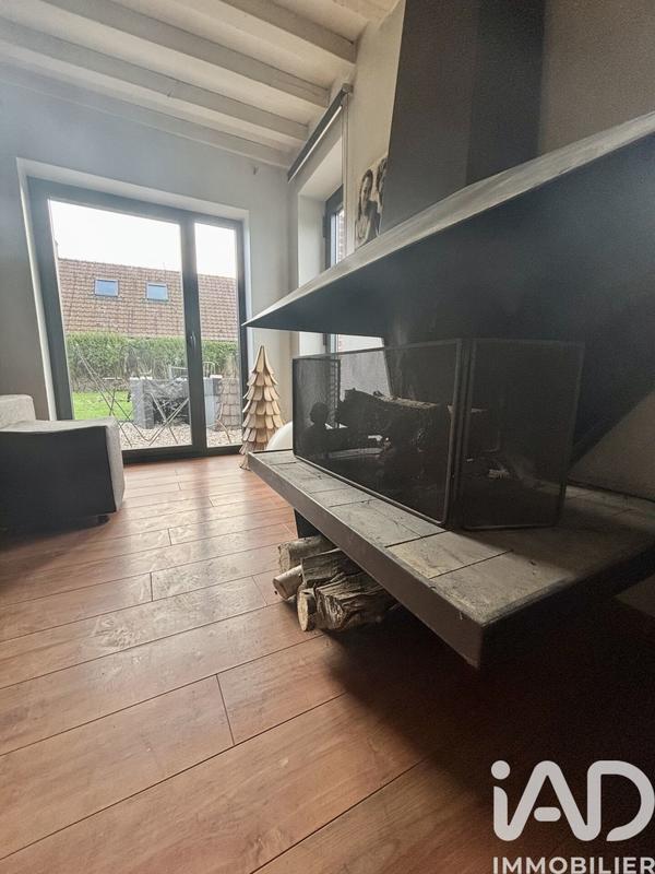 Maison - 140 m² - 5 pièces