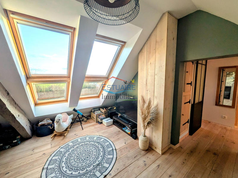 Maison - 113 m² - 5 pièces