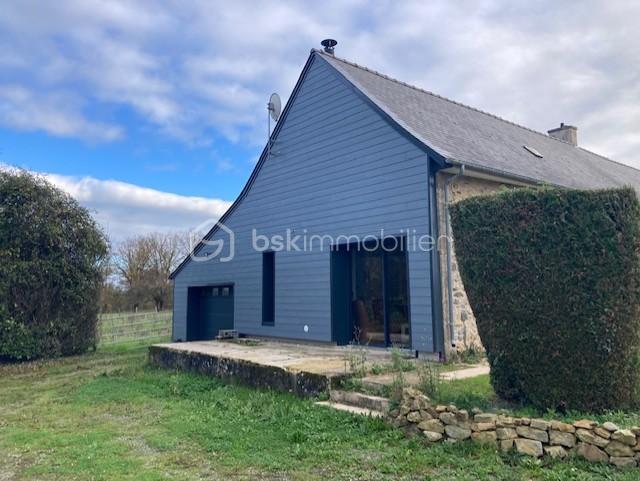 Longère - 190 m² - 7 pièces