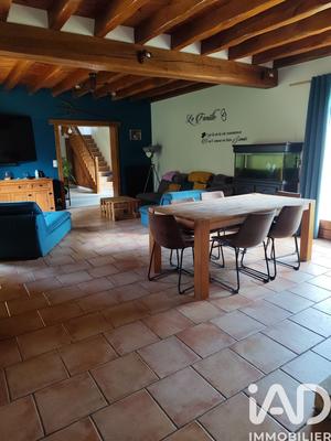 Maison de campagne - 270 m² - 9 pièces