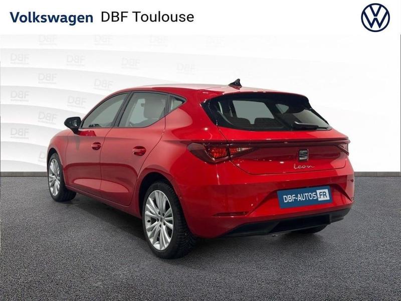 Seat Leon 1.0 Tsi 110 Bvm6 Urban