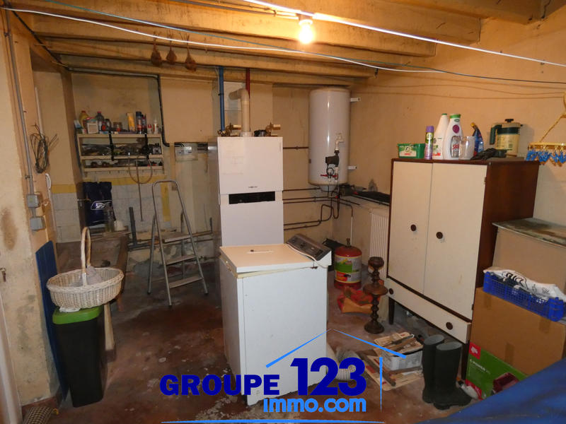 Maison - 101 m² - 4 pièces