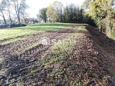 Terrain - 1 022 m²
