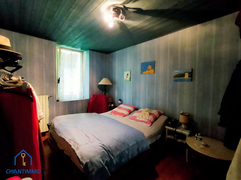 Maison ancienne - 85 m² - 4 pièces