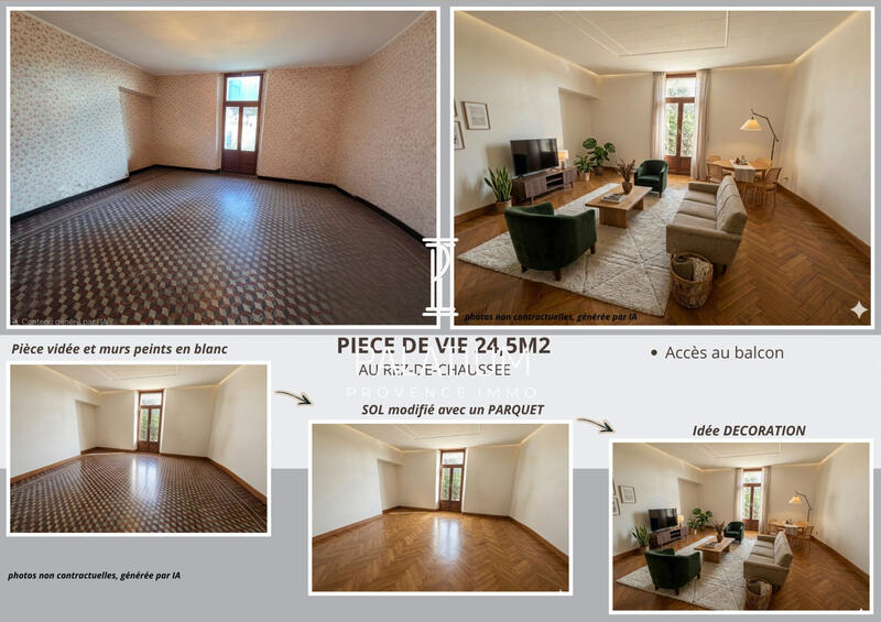 Maison - 117 m² - 5 pièces