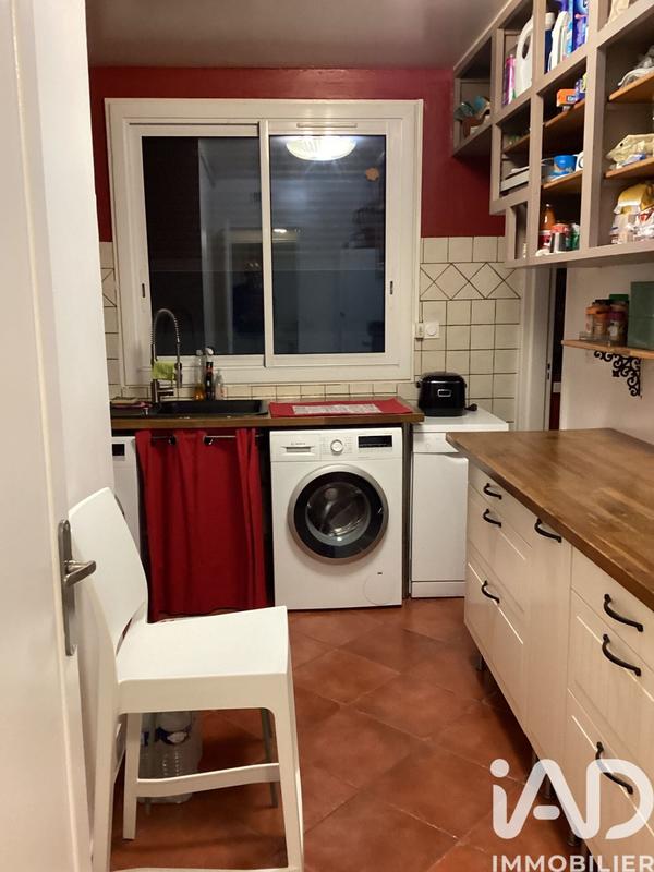 Appartement - 80 m² - 4 pièces