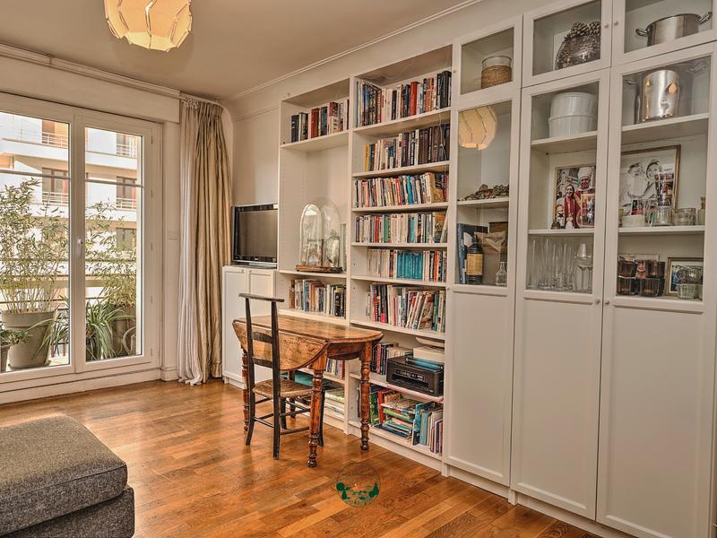 Appartement - 94 m² - 4 pièces