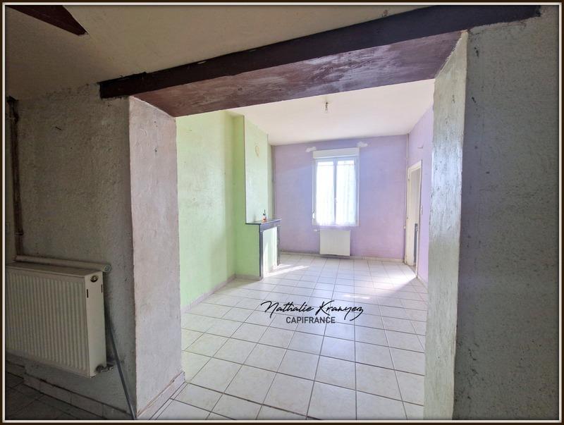 Maison - 96 m² - 4 pièces