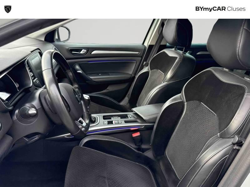 Renault Mégane IV Estate TCe 140 Fap Intens