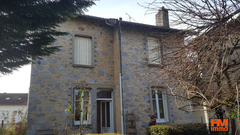 Maison de ville - 86 m² - 5 pièces