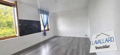 Maison ancienne - 160 m² - 9 pièces