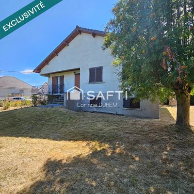 Maison - 180 m² - 8 pièces