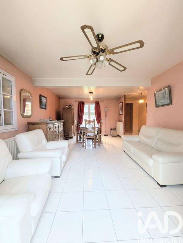 Maison - 102 m² - 5 pièces