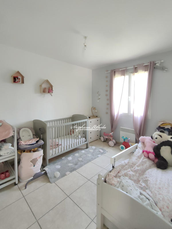 Maison - 88 m² - 4 pièces