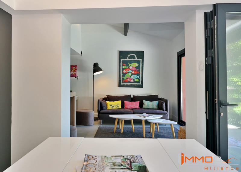 Maison traditionnelle - 60 m² - 4 pièces