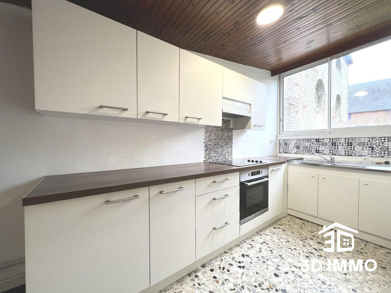 Maison - 140 m² - 6 pièces