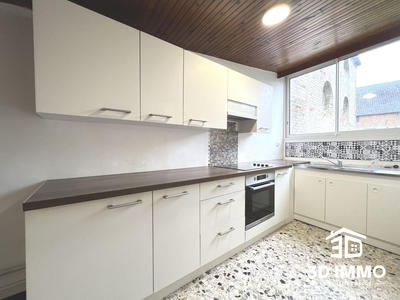 Maison - 140 m² - 6 pièces