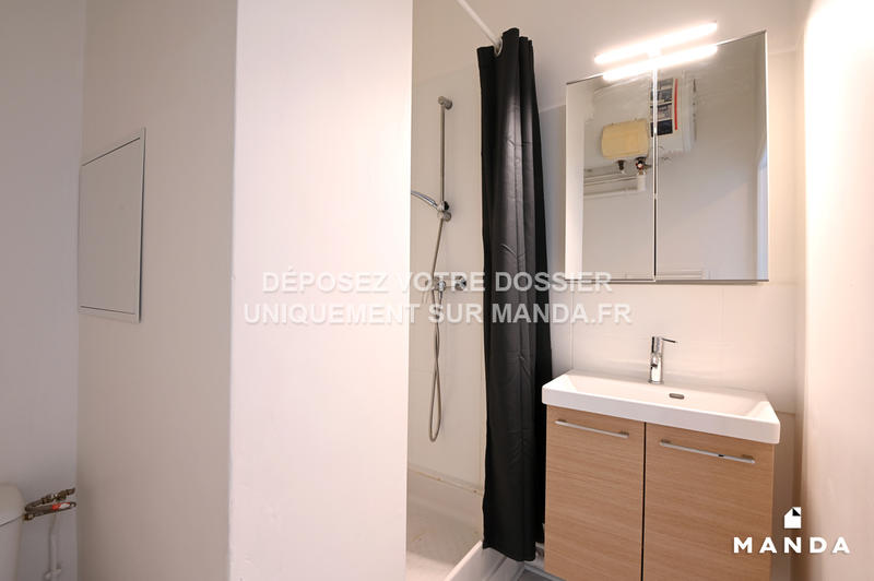 Studio - 31 m² - 1 pièce