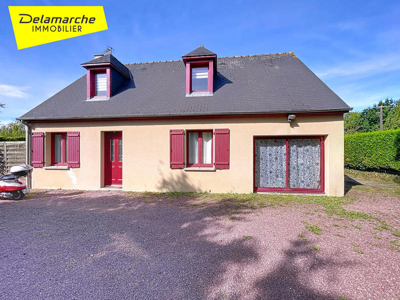 Maison - 143 m² - 6 pièces