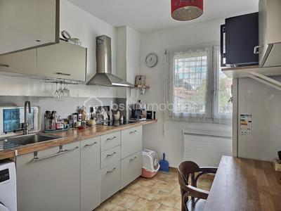 Appartement - 59 m² - 3 pièces